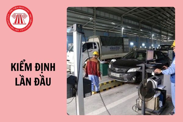 Từ 1/1/2025, hồ sơ kiểm định lần đầu đối với xe cơ giới, xe máy chuyên dùng trong BQP gồm những gì?