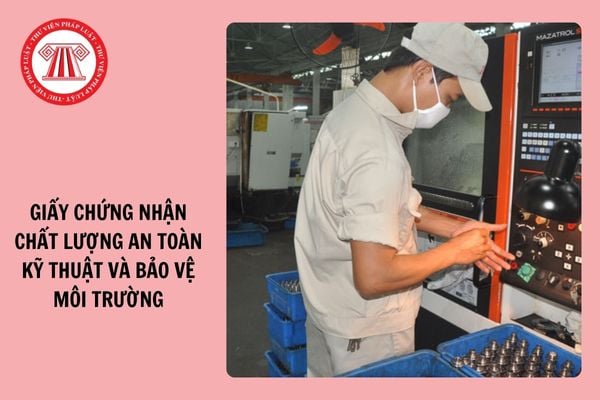 Mẫu Công văn đề nghị cấp giấy chứng nhận chất lượng an toàn kỹ thuật và bảo vệ môi trường theo Thông tư 67?