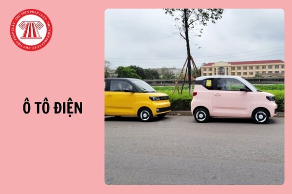 Từ 1/1/2025, điều khiển ôtô điện cần giấy phép lái xe hạng gì?