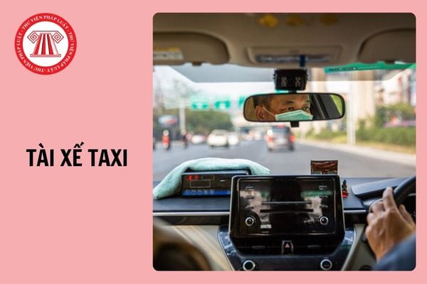 Tài xế xe taxi bắt buộc phải cung cấp hóa đơn cho hành khách từ 1/1/2025?