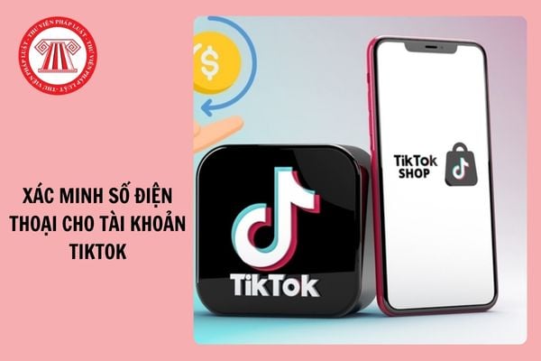 Cách xác minh số điện thoại cho tài khoản TikTok đơn giản, nhanh chóng 2025?