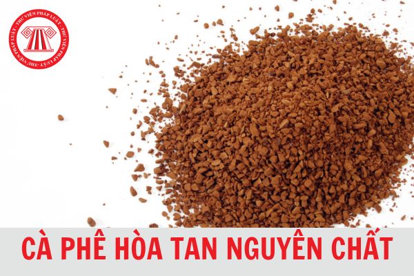 Hàm lượng cafein trong mẫu cà phê hòa tan nguyên chất được xác định như thế nào theo Tiêu chuẩn quốc gia TCVN 9723:2013?