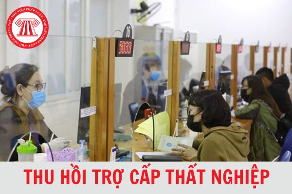 Mẫu 01C-HSB quyết định về việc thu hồi trợ cấp thất nghiệp mới nhất 2024?