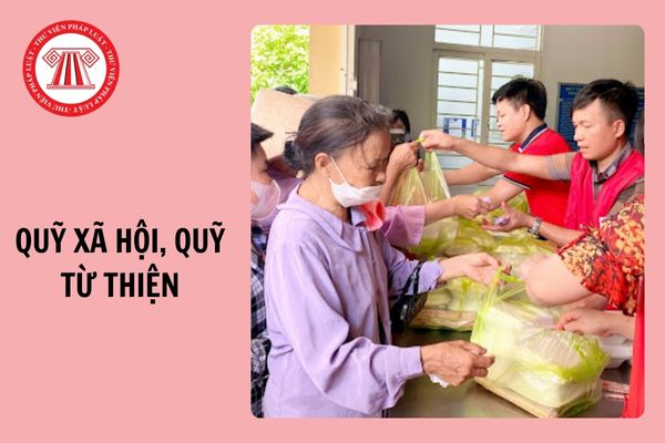 Tên của quỹ xã hội, quỹ từ thiện cần đáp ứng những điều kiện gì để hợp pháp?