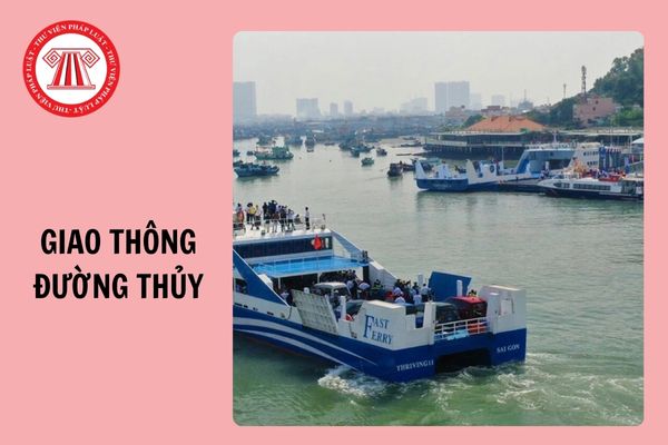 Đã có Thông tư 37/2024/TT-BGTVT tiêu chí giám sát, nghiệm thu kết quả bảo trì kết cấu hạ tầng giao thông đường thủy?