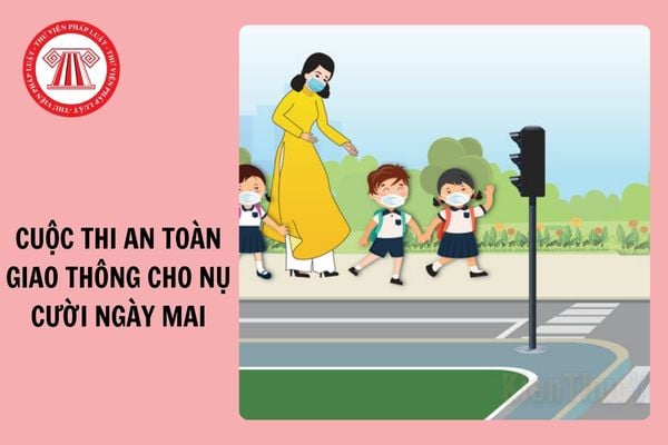 Câu hỏi và đáp án Cuộc thi An toàn giao thông cho nụ cười ngày mai cấp THCS, THPT năm học 2024 - 2025?