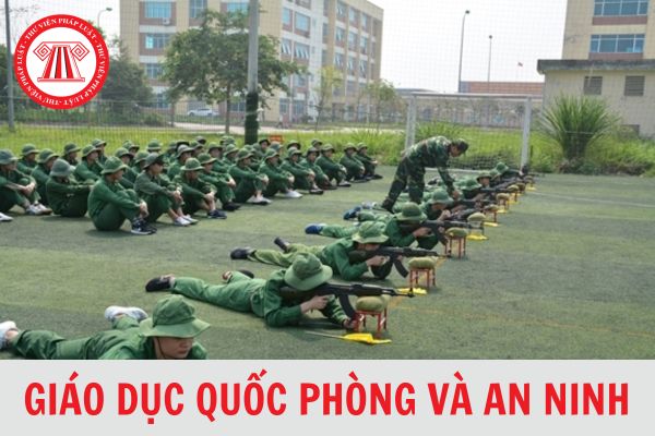 Đơn xin miễn học Giáo dục quốc phòng và an ninh cập nhật mới nhất 2024?