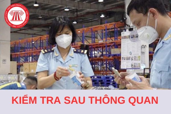 Mẫu 04/2015-KTSTQ quyết định về việc gia hạn thời gian kiểm tra sau thông quan 2024?