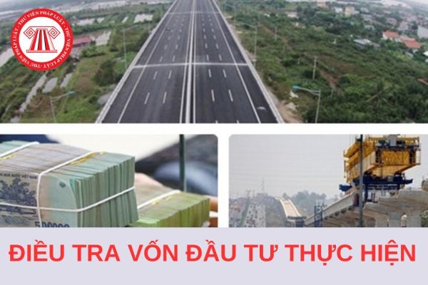 Danh mục 85 Bộ, ngành Trung ương điều tra vốn đầu tư thực hiện 2024?