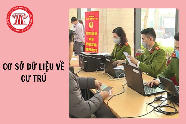 Hệ thống cơ sở dữ liệu về cư trú do cơ quan nào quản lý thống nhất?