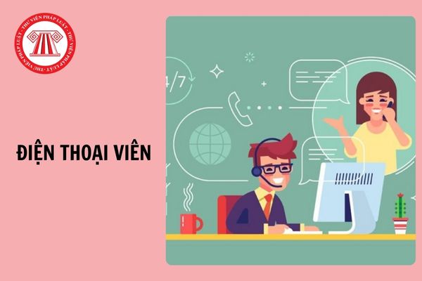 Điện thoại viên có thuộc danh mục công việc độc hại, nguy hiểm hay không?