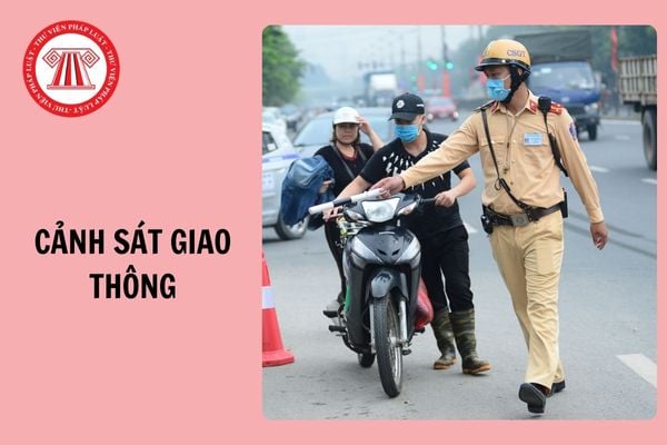 Cảnh sát giao thông có làm việc Thứ 7, Chủ nhật hay không?