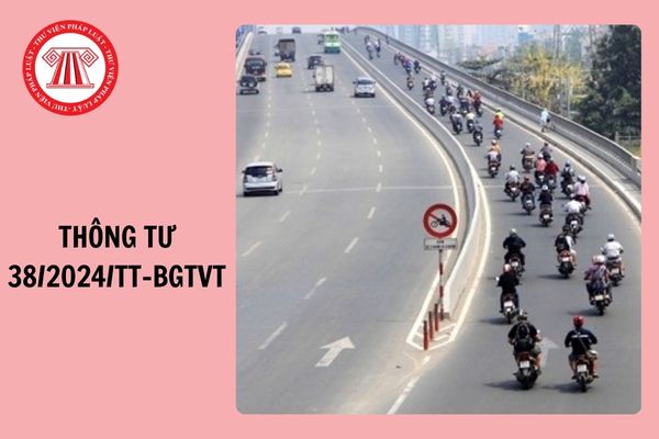 Đã có Thông tư 38/2024/TT-BGTVT về tốc độ và khoảng cách an toàn của xe cơ giới, xe máy chuyên dùng tham gia giao thông đường bộ?