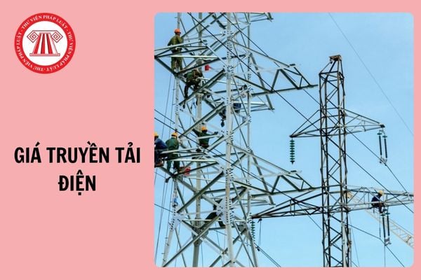 Giá truyền tải điện đến hết ngày 31/12/2024 là bao nhiêu?