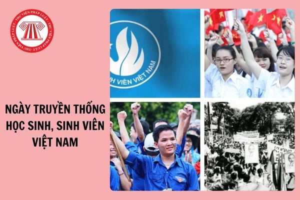 Năm 2025, kỷ niệm bao nhiêu năm Ngày truyền thống học sinh, sinh viên Việt Nam (9/1/1950 – 9/1/2025)?