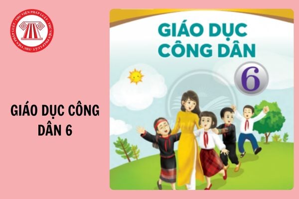 Đề thi học kì 1 Giáo dục công dân lớp 6 có đáp án năm 2024 - 2025 Sách mới?