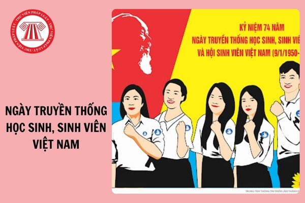 Mẫu bài tuyên truyền Ngày truyền thống học sinh, sinh viên Việt Nam (9/1/2025)?