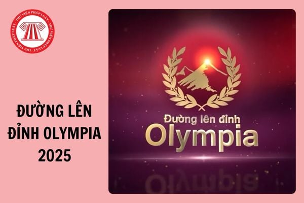 Bộ câu hỏi ôn thi đường lên đỉnh Olympia 2025 file Word có đáp án?