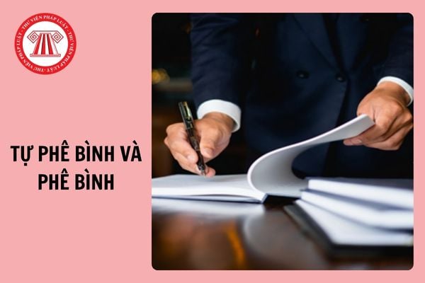 Hướng dẫn thực hiện nguyên tắc tự phê bình và phê bình đối với Đảng viên theo Quy định 232?