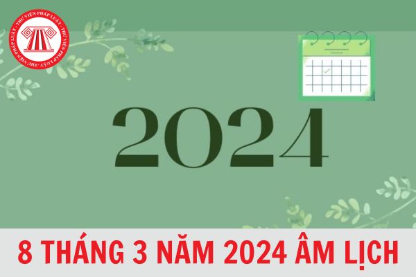 Đếm Ngược Đến Ngày 8 Tháng 3 Năm 2024