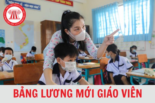 Bảng lương mới giáo viên tăng bao nhiêu sau cải cách từ 1/7/2024?