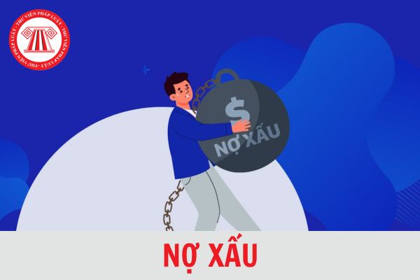 Nợ xấu là gì? Đang bị nợ xấu có đi xuất khẩu lao động được không?