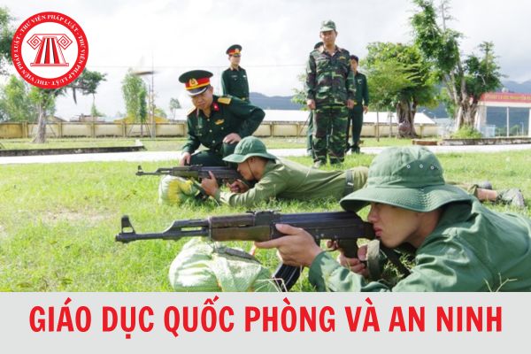 Môn Giáo dục Quốc phòng và An ninh có phải là môn học chính khóa tại cơ sở giáo dục đại học không? 