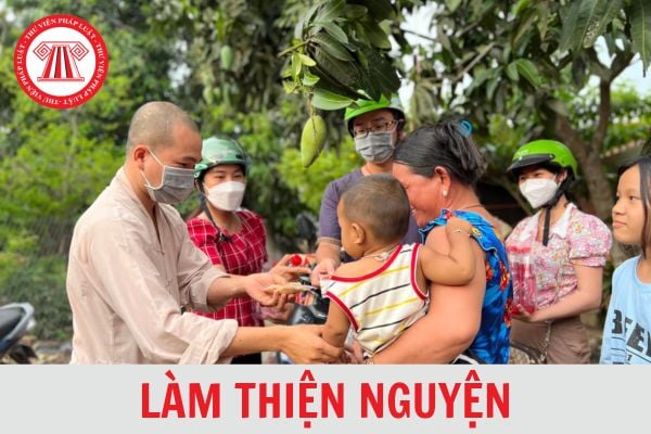 Thiện nguyện khác gì với từ thiện? Làm thiện nguyện nhiều có giảm nhẹ hình phạt cho người vi phạm lần đầu?