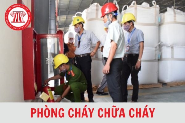 Hướng dẫn truy cứu trách nhiệm hình sự Tội vi phạm quy định về phòng cháy chữa cháy từ 18/6/2024? Cho ví dụ?