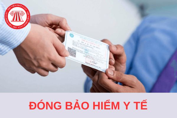 Từ 01/7/2024, mức đóng BHYT của người hoạt động không chuyên trách ở xã là bao nhiêu?