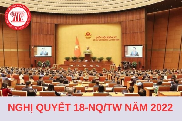 Nghị quyết 18-NQ/TW ngày 16/6/2022 của Ban Chấp hành Trung ương Đảng khóa XIII nêu mục tiêu về Thị trường bất động sản, trong đó có thị trường quyền sử dụng đất, hướng tới mục tiêu gì?