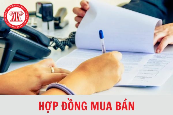 Năm 2024, hợp đồng mua bán đã công chứng bị sai tên có đương nhiên bị vô hiệu hay không?