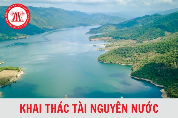 Từ 1/7/2024, tiền cấp quyền khai thác tài nguyên nước được truy thu trong trường hợp nào?