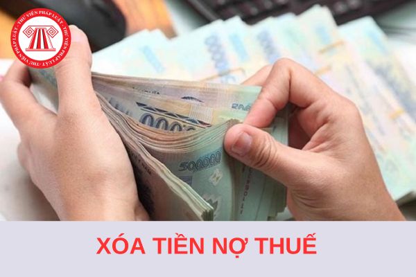 Mẫu 04/XOANO quyết định xoá nợ tiền thuế của UBND mới nhất 2024?