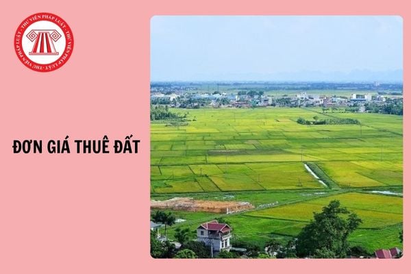 Mức tỷ lệ phần trăm để tính đơn giá thuê đất từ 1/11/2024 tại Hà Nội là bao nhiêu?