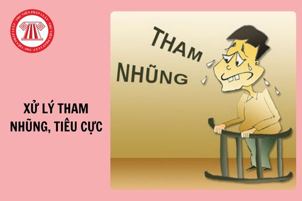 Mục đích của việc xử lý tham nhũng, tiêu cực là gì theo Hướng dẫn 97-HD/BTGTW?