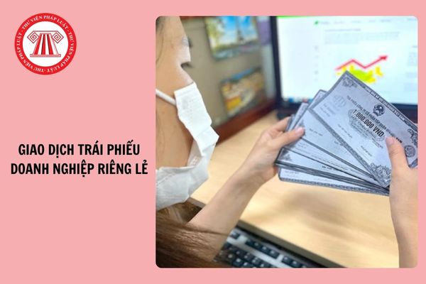 04 trường hợp loại bỏ thanh toán giao dịch trái phiếu doanh nghiệp riêng lẻ 2024?