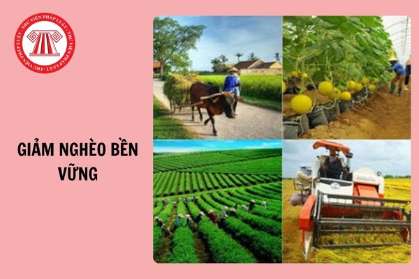 Chương trình MTQG giảm nghèo bền vững, giai đoạn 2021-2025 (Quyết định 90/QĐ-TTg năm 2022), có phạm vi thực hiện ở đâu?