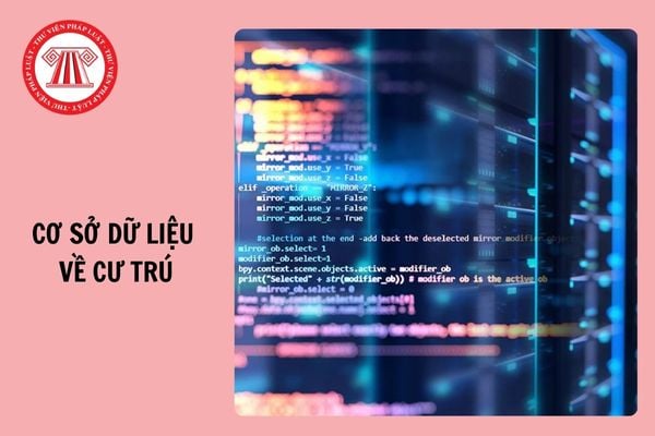 15 thông tin có thể tra cứu trong cơ sở dữ liệu về cư trú của công dân từ 10/1/2025?