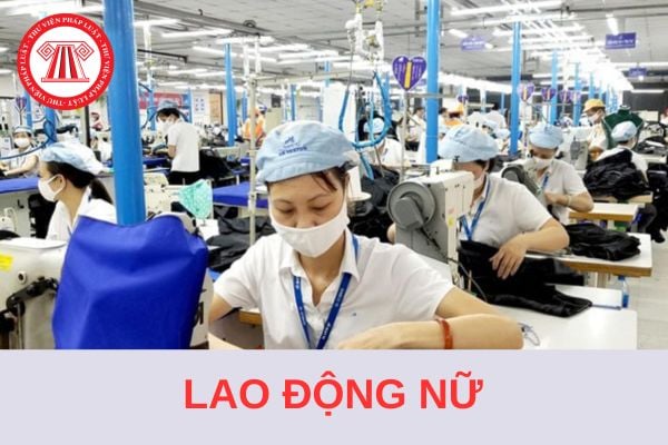 Bổ sung trường hợp người lao động nữ được nghỉ làm tới 6 tháng từ 01/7/2025?