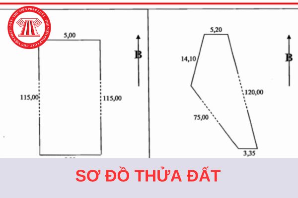 Sổ đỏ không có sơ đồ thửa đất có ảnh hưởng đến quyền sử dụng không?