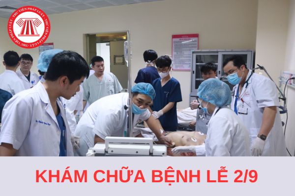 Không được từ chối hoặc xử trí chậm trễ trường hợp cấp cứu dịp lễ 2 tháng 9?