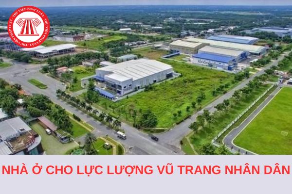 Hướng dẫn trình tự, thủ tục bán lại nhà ở cho lực lượng vũ trang nhân dân trong thời hạn 05 năm?