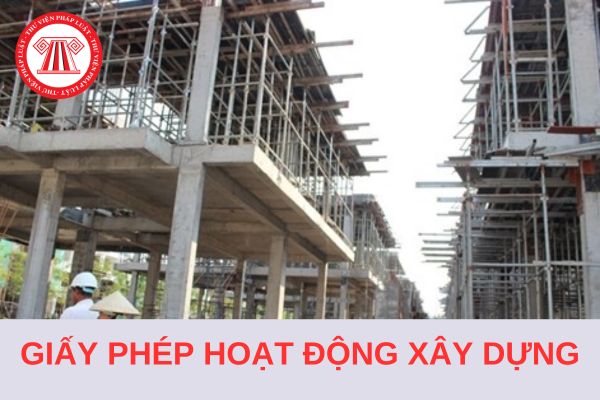 Mẫu quyết định điều chỉnh Giấy phép hoạt động xây dựng cho nhà thầu nước ngoài 2024?