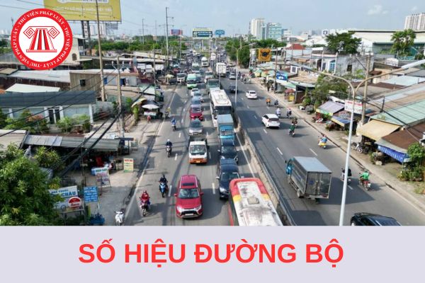 Từ 1/1/2025, không bắt buộc đặt tên, đổi tên số hiệu đường bộ trong trường hợp nào?