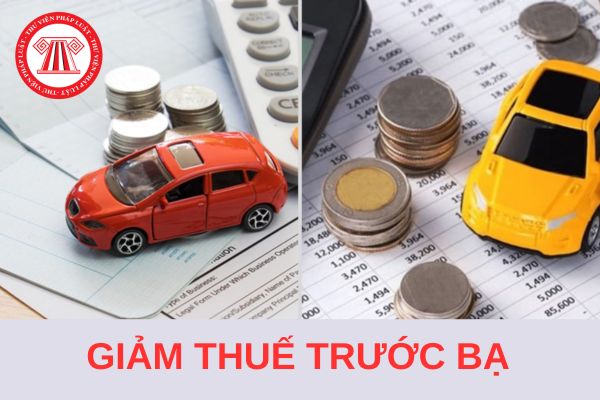 Thông tin mới nhất về giảm thuế trước bạ ô tô theo Nghị định 109/2024/NĐ-CP?