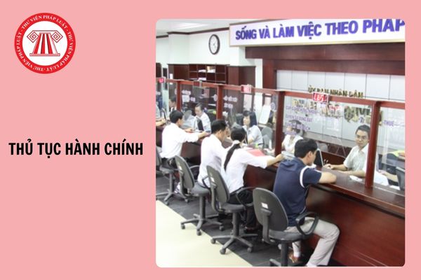 Tổng hợp 06 biểu mẫu trong quy trình giải quyết thủ tục hành chính 2024 theo Thông tư 01?