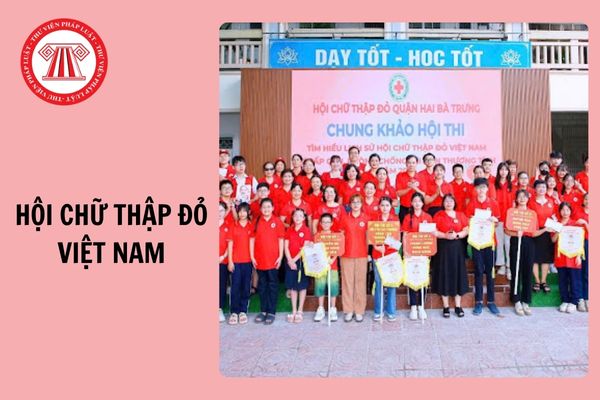 Hội Chữ thập đỏ Việt Nam được thành lập vào ngày, tháng, năm nào?