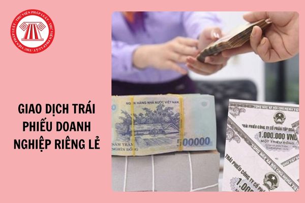 Cách xử lý lỗi sau giao dịch trái phiếu doanh nghiệp riêng lẻ 2024?