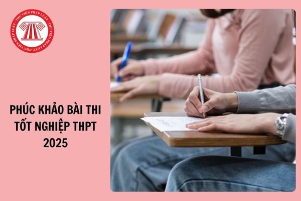 Tải Mẫu Đơn đề nghị phúc khảo bài thi tốt nghiệp THPT 2025 cập nhật mới nhất?